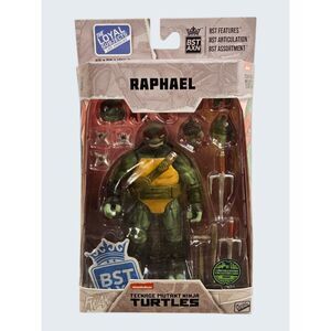Teenage Mutant Ninja Turtles  "Raphael".  ITEM #3047